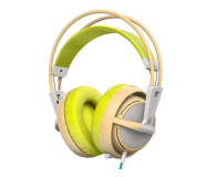 STEELSERIES SIBERIA 200 GAIA GREEN - 263484 - zdjęcie 1